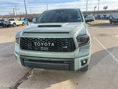 2021 Toyota Tundra TRD Pro