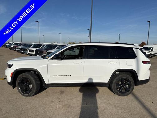 2023 Jeep Grand Cherokee L Altitude