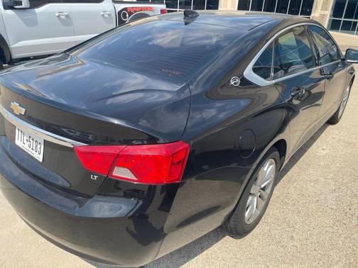 2020 Chevrolet Impala LT