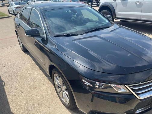 2020 Chevrolet Impala LT