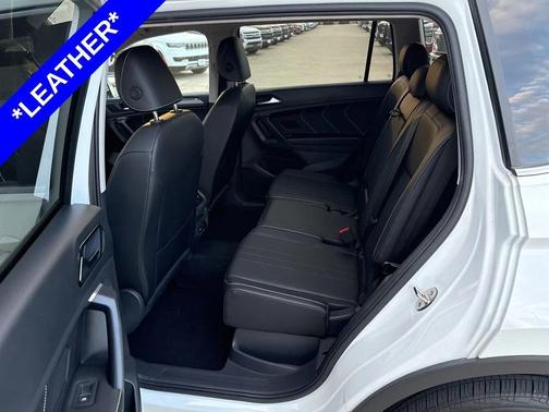 2024 Volkswagen Tiguan 2.0T SE 4MOTION