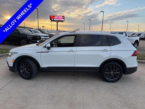 2024 Volkswagen Tiguan 2.0T SE 4MOTION