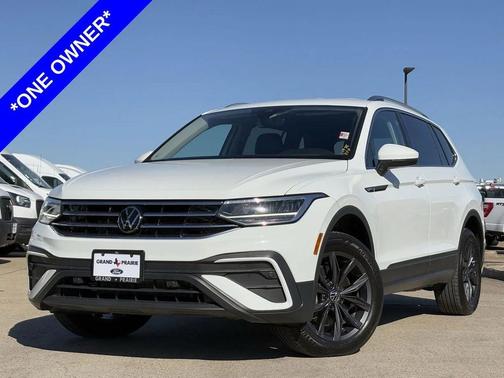 2024 Volkswagen Tiguan 2.0T SE 4MOTION