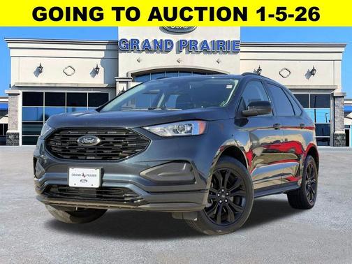 2023 Ford Edge SE