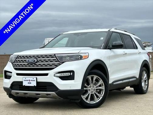 2023 Ford Explorer Limited