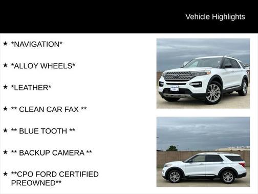 2023 Ford Explorer Limited
