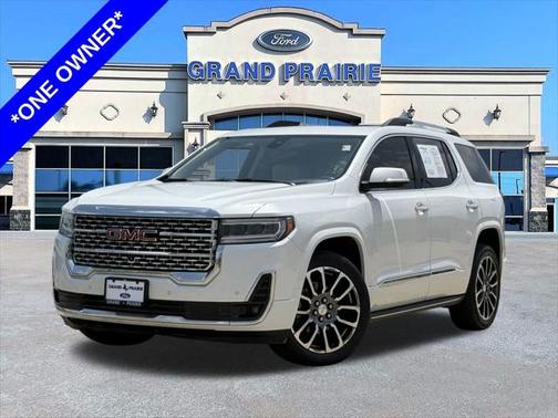 2020 GMC Acadia Denali