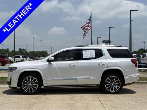 2020 GMC Acadia Denali