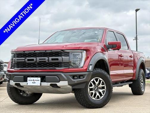 2022 Ford F-150 Raptor
