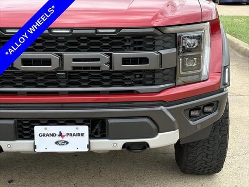 2022 Ford F-150 Raptor