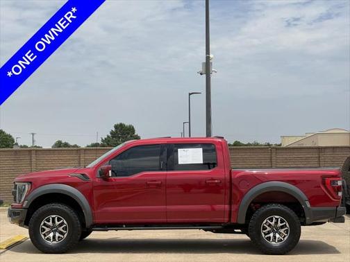 2022 Ford F-150 Raptor
