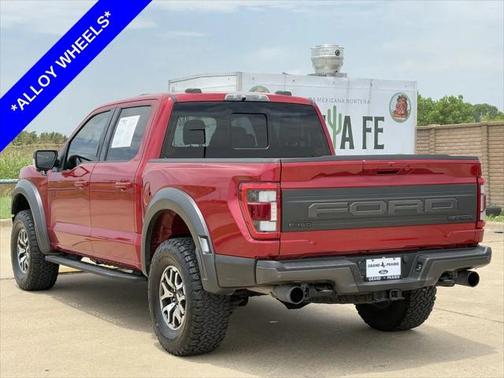 2022 Ford F-150 Raptor