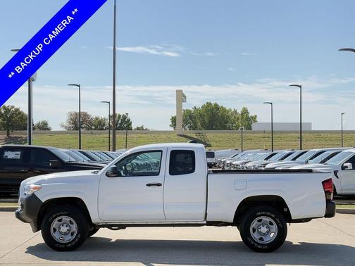 2023 Toyota Tacoma SR