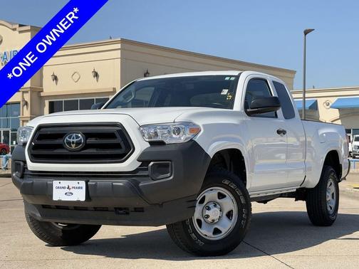 2023 Toyota Tacoma SR