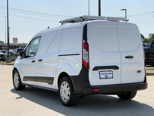 2022 Ford Transit Connect XL Cargo Van