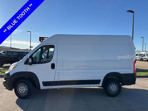 2023 RAM ProMaster 2500 High Roof