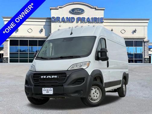 2023 RAM ProMaster 2500 High Roof