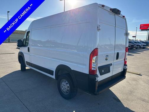 2023 RAM ProMaster 2500 High Roof