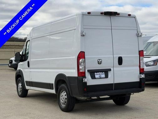 2023 RAM ProMaster 2500 High Roof