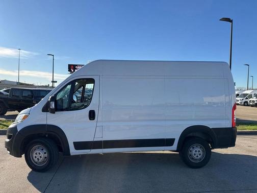 2023 RAM ProMaster 2500 High Roof