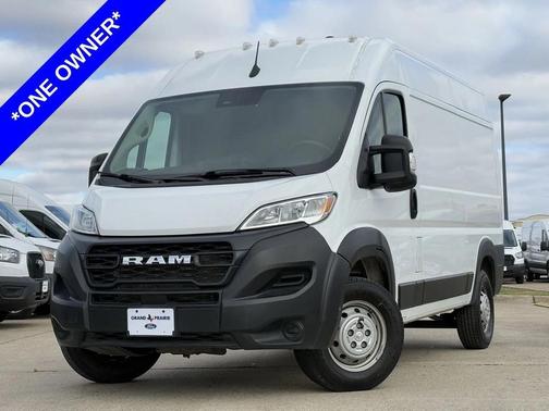 2023 RAM ProMaster 2500 High Roof