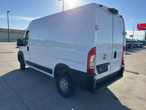 2023 RAM ProMaster 2500 High Roof