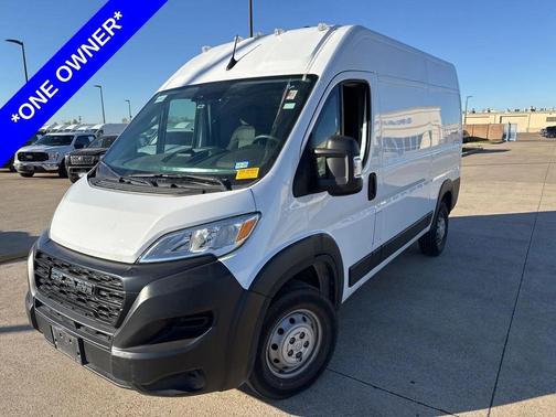 2023 RAM ProMaster 2500 High Roof