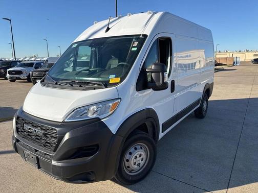 2023 RAM ProMaster 2500 High Roof