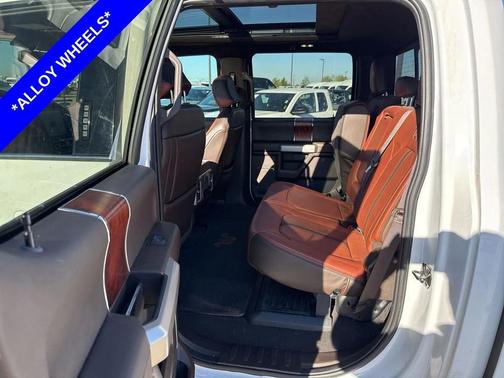 2022 Ford F-350 King Ranch