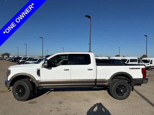 2022 Ford F-350 King Ranch