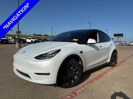2023 Tesla Model Y Long Range Dual Motor All-Wheel Drive