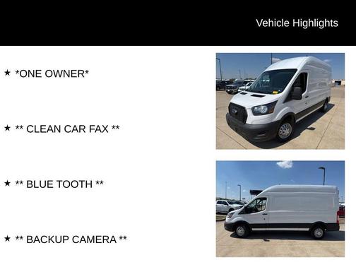 2023 Ford Transit-250 Base