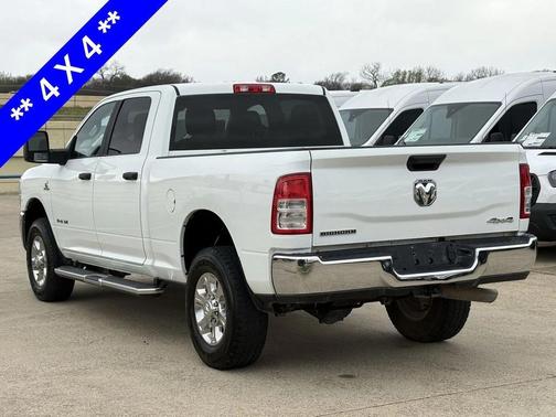 2024 RAM 2500 Big Horn Crew Cab 4x4 6'4' Box