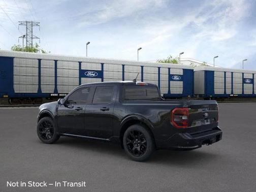 2025 Ford Maverick Lobo Standard