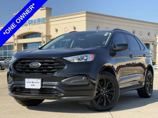 2022 Ford Edge SE