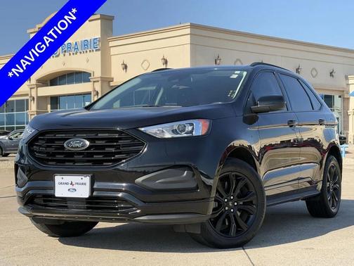 2022 Ford Edge SE