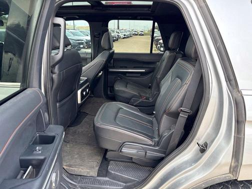 Iconic Silver Metallic 2023 Ford Expedition Timberline