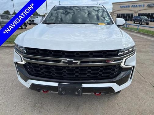 2022 Chevrolet Suburban 4WD Z71