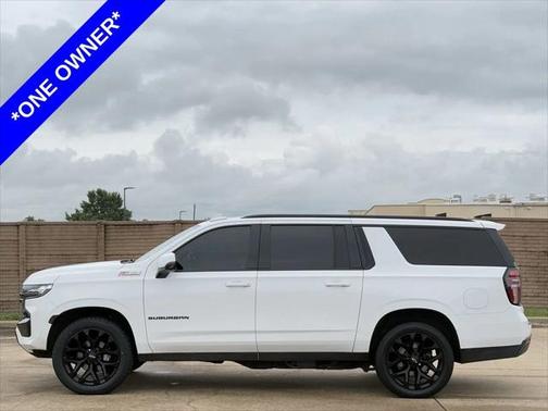 2022 Chevrolet Suburban 4WD Z71