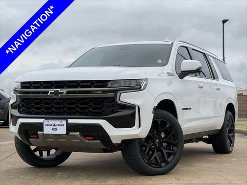 2022 Chevrolet Suburban 4WD Z71