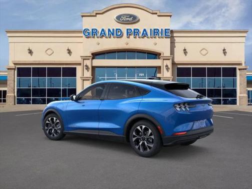 2025 Ford Mustang Mach-E Select