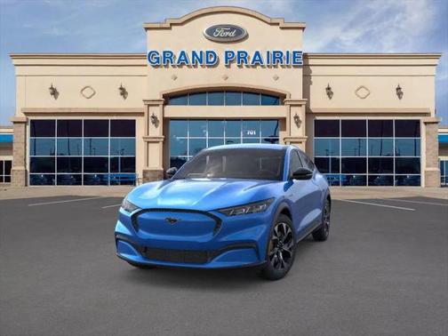 2025 Ford Mustang Mach-E Select