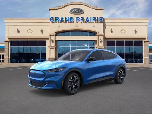 2025 Ford Mustang Mach-E Select