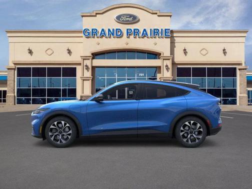 2025 Ford Mustang Mach-E Select