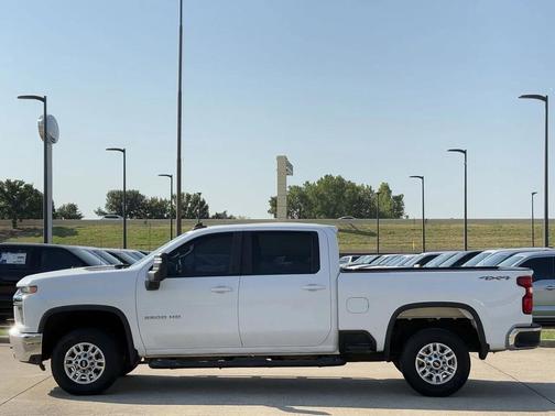 2020 Chevrolet Silverado 2500 LT