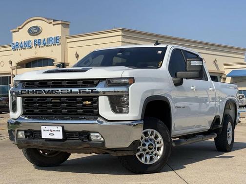 2020 Chevrolet Silverado 2500 LT