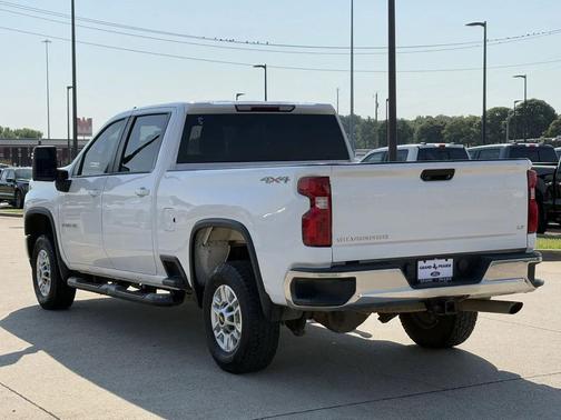 2020 Chevrolet Silverado 2500 LT