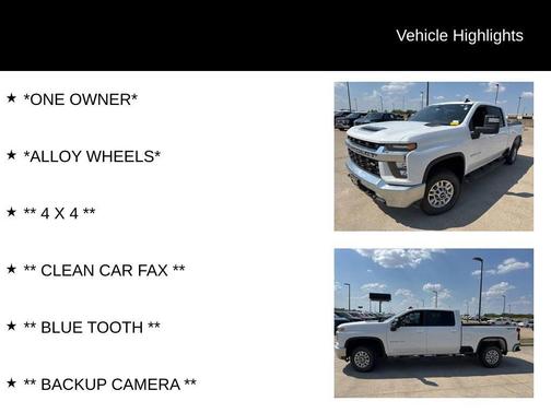 2020 Chevrolet Silverado 2500 LT