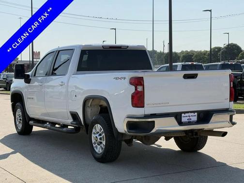 2020 Chevrolet Silverado 2500 LT