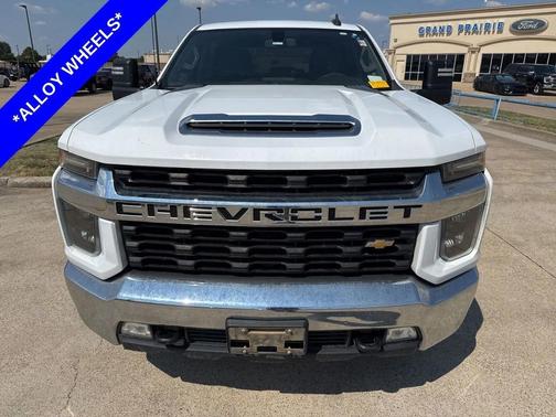 2020 Chevrolet Silverado 2500 LT